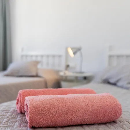 Апартаменты Carihuela