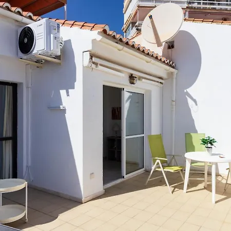 Carihuela Appartement *