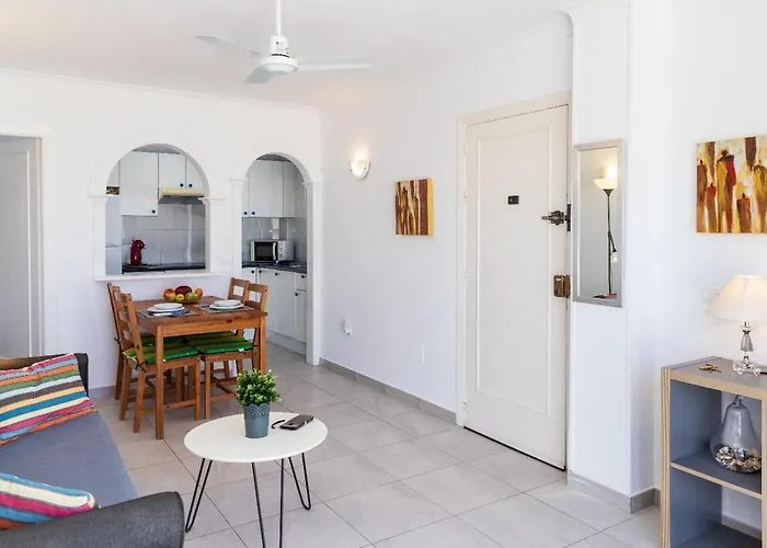 Apartment Carihuela *