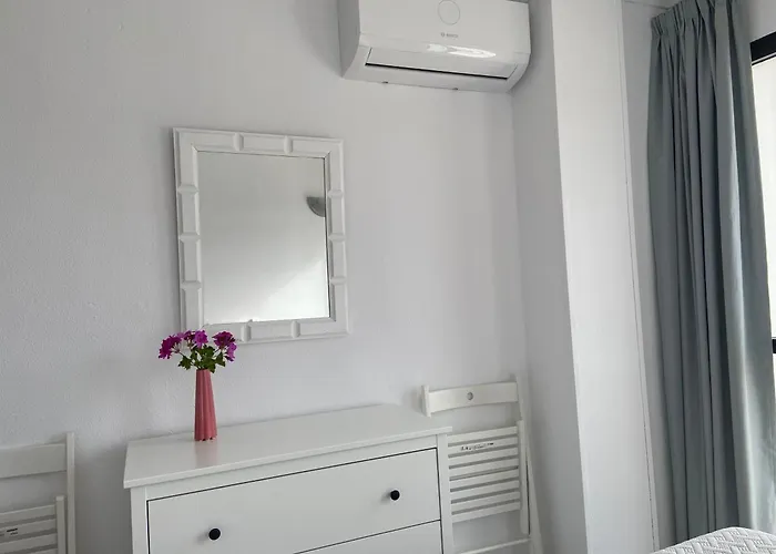 Апартаменты Carihuela