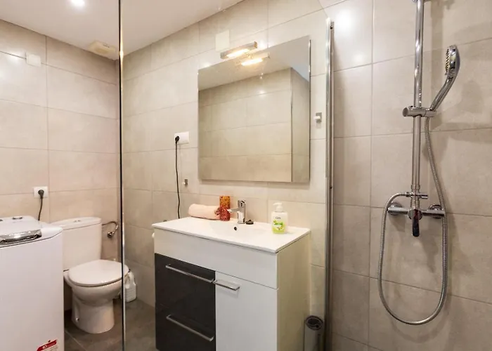 Апартаменты Carihuela Торремолинос