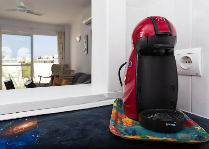 Carihuela Апартаменты Торремолинос