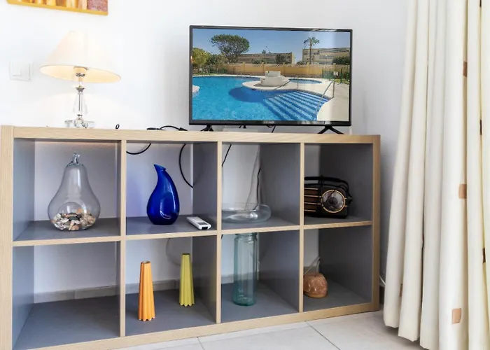 Carihuela Апартаменты