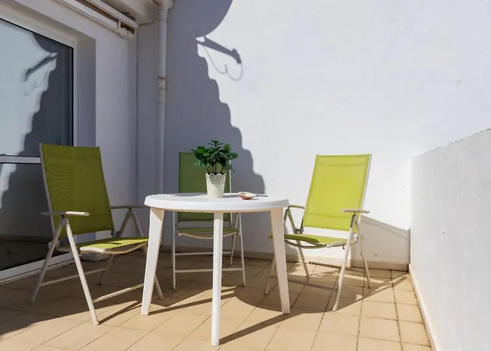 Апартаменты Carihuela Торремолинос