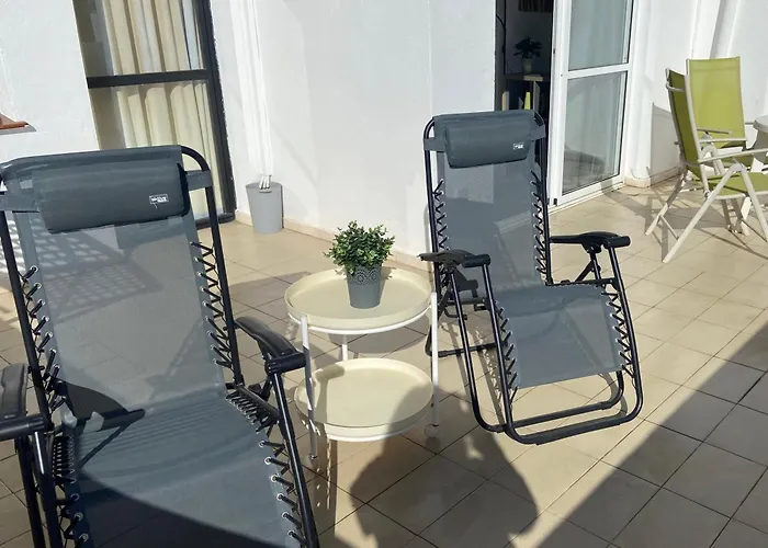 Carihuela Апартаменты