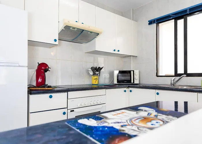 Carihuela Apartment *