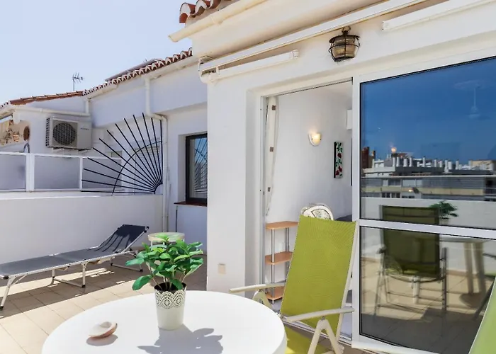 Διαμέρισμα Carihuela *